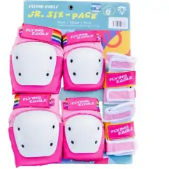 Захист дитячий для роликів Flying Eagle Valiant — <Фото №5>