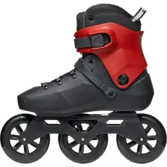 Швидкісні ролики Rollerblade Twister 110 3WD Black Red — <Фото №9>