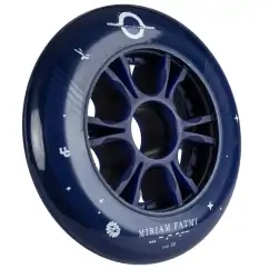 Колеса до роликів Undercover Mariam Fatmi Movie 100mm/88A 6-pack