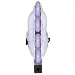 Ролики для дівчаток Powerslide Khaan Junior NXT White — <Фото №7>