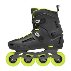Ролики Rollerblade Lightning Black/Lime — <Фото №9>