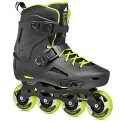 Ролики чоловічі Rollerblade Lightning Black/Lime