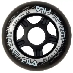 Набір коліс Fila Wheels 80mm/82A (8шт)