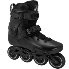Фріскейт ролики FR Skates NEO 2 Black