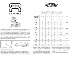 Ролики FR Skates NEO 1 Dual 80 Intuition — <Фото №7>