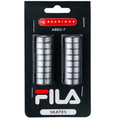 Підшипники для роликових ковзанів Fila ABEC-7