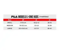 Розсувні ролики Fila J-One Blue Lime — <Фото №6>