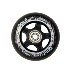 Набір коліс з підшипниками FILA WHEELS 80MM/82A+ABEC5