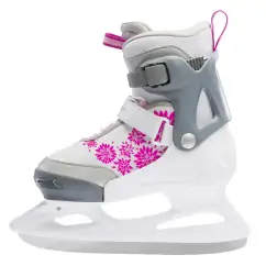 Дитячі ковзани Rollerblade Bladerunner Micro Ice G White Pink — <Фото №7>