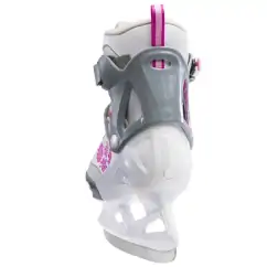 Дитячі ковзани Rollerblade Bladerunner Micro Ice G White Pink — <Фото №9>