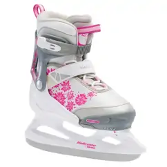 Дитячі ковзани Rollerblade Bladerunner Micro Ice G White Pink