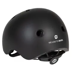 Шолом ролерський Powerslide Urban Black Matt — <Фото №9>