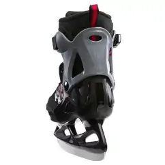 Льодові ковзани Rollerblade Bladerunner Micro Ice Black White — <Фото №7>