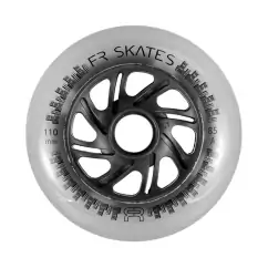 Колеса та підшипники FR Skates Downtown 110mm 85A 6шт
