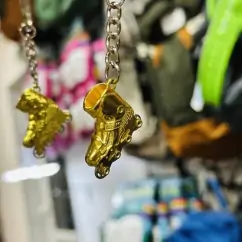 Брелок для ключів ролерський — <Фото №9>