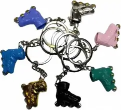 Брелок для ключів ролерський