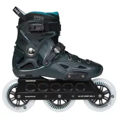 Фріскейт ролики Powerslide Imperial Darkteal 110 — <Фото №8>