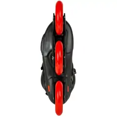 Фріскейт ролики Powerslide Imperial Black Red 110 — <Фото №10>