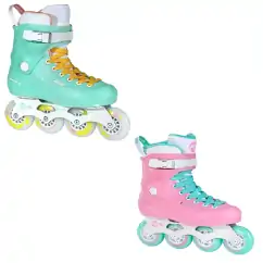 Жіночі ролики Powerslide Zoom Baby 80