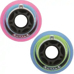 Колеса для дитячих роликів FR Skates EZX 62mm 85А