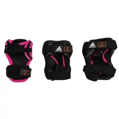Набір захисту дитячий Rollerblade Skate Gear Junior 3 раск Pink — <Фото №5>
