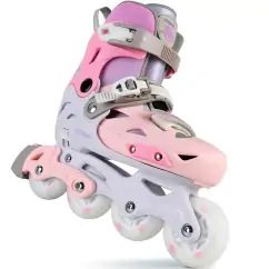 Дитячі ролики Cosmo ID Joy Pro Blue/Pink — <Фото №8>