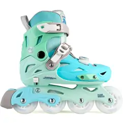 Дитячі ролики Cosmo ID Joy Pro Blue/Pink — <Фото №9>