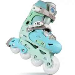 Дитячі ролики Cosmo ID Joy Pro Blue/Pink — <Фото №10>