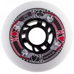 Колеса для роликів FR Skates Street Kings 85A (4 шт) — <Фото №4>