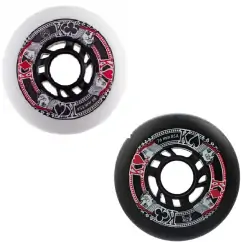 Колеса для роликів FR Skates Street Kings 85A (4 шт)
