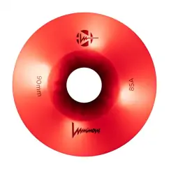 Швидкісні колеса що світяться FRSkates Luminous 90mm 6-pack — <Фото №9>