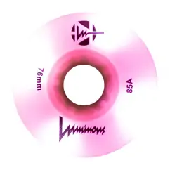 Колеса що світяться FR Skates Luminous 4-Pack (72мм, 76мм, 80мм) — <Фото №15>