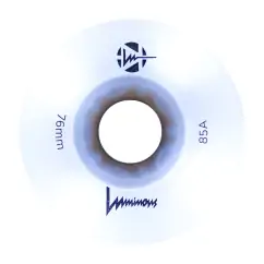 Колеса що світяться FR Skates Luminous 4-Pack (72мм, 76мм, 80мм) — <Фото №11>