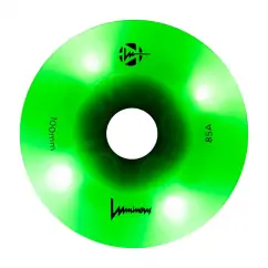 Колеса для роликів, що світяться FR Luminous 100mm 6шт — <Фото №7>