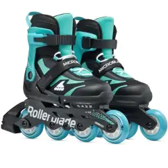 Дитячі ролики Rollerblade Microblade Light Blue — <Фото №6>