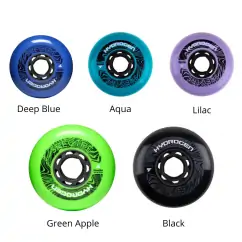 Колеса для роликів Rollerblade Hydrogen Spectre 80mm/85A (4шт)