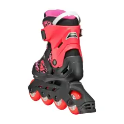 Ролики дитячі Rollerblade Microblade SL Black Coral — <Фото №8>