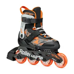 Дитячі ролики Rollerblade Microblade SL Black Orange