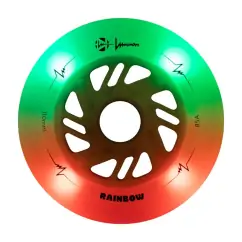 Колеса що світяться FR Skates Luminous Rainbow 110mm 6-pack — <Фото №9>
