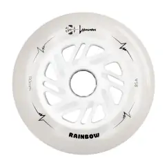 Колеса що світяться FR Skates Luminous Rainbow 110mm 6-pack — <Фото №7>