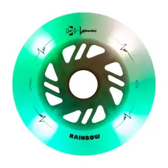 Колеса що світяться FR Skates Luminous Rainbow 110mm 6-pack — <Фото №10>