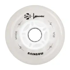 Веселкові колеса світяшки FR Luminous Rainbow 84mm 6-pack — <Фото №7>