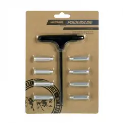 Набір Powerslide ключ Torx T25 + 8 осей