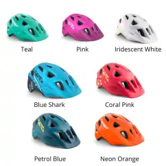 Шолом для роликів Met Eldar 52-57