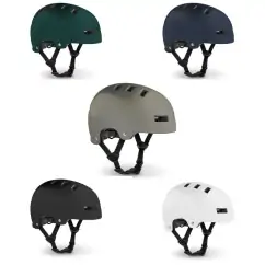 Шолом для роликів Met Bluegrass Superbold