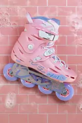 Жіночі ролики Flying Eagle F5s Eclipse Pink — <Фото №5>