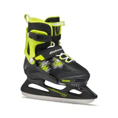 Льодові ковзани Rollerblade Bladerunner Micro Ice Black Lime