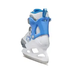 Дитячі ковзани Rollerblade Bladerunner Micro Ice G White Blue — <Фото №4>