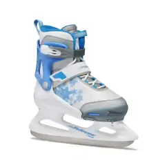 Дитячі ковзани Rollerblade Bladerunner Micro Ice G White Blue