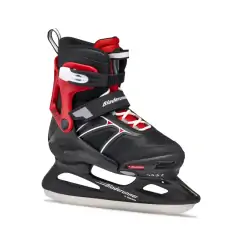 Ковзани льодові Rollerblade Bladerunner Micro XT Ice Black Red